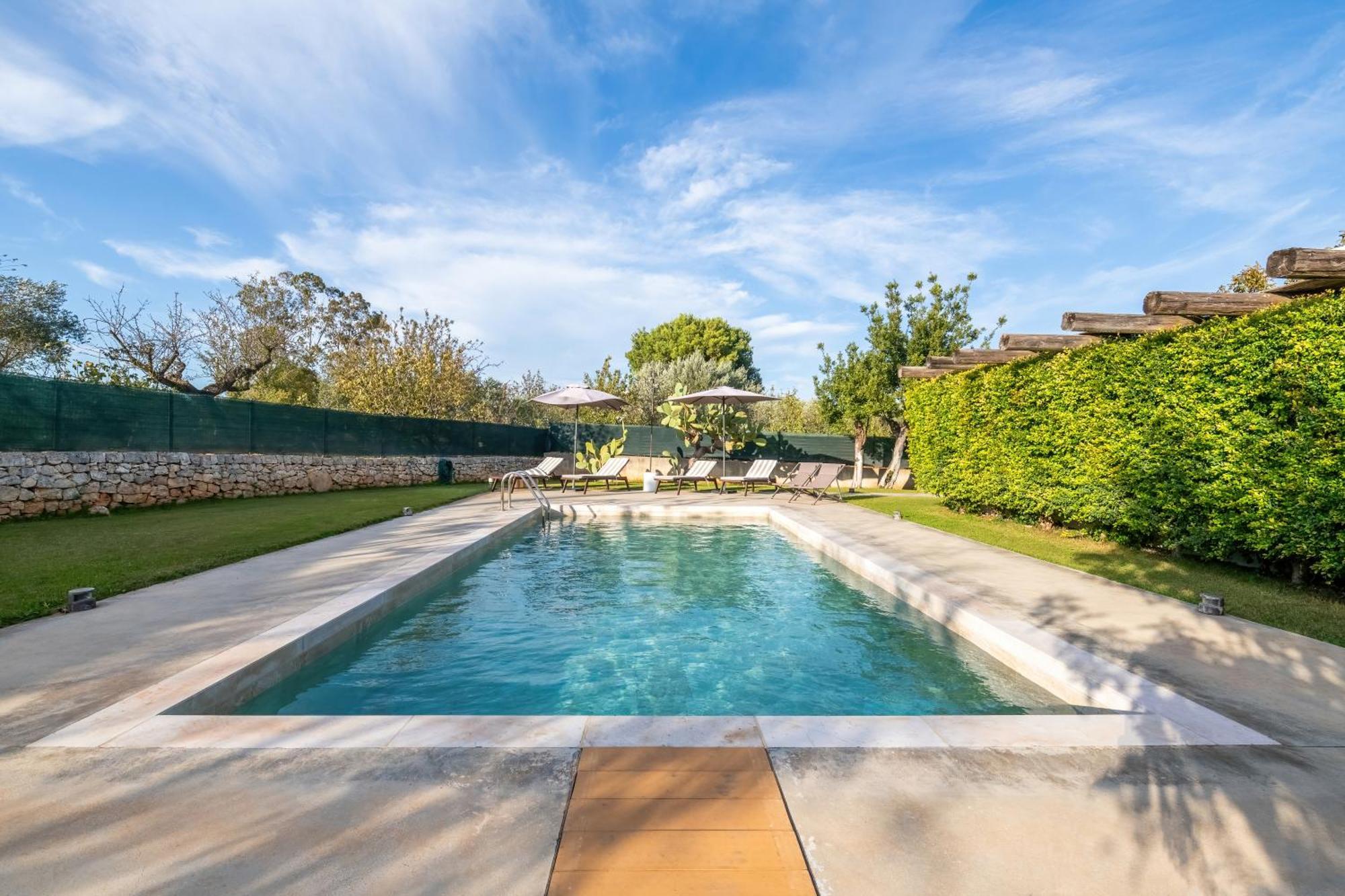 Torlevigne Relax & Pool Villa Polignano a Mare Exterior photo