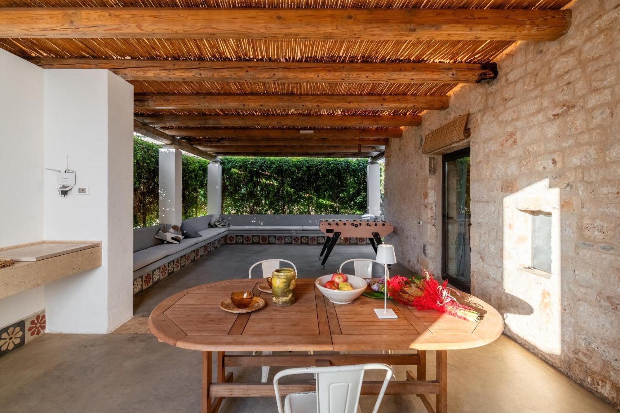 Torlevigne Relax & Pool Villa Polignano a Mare Exterior photo