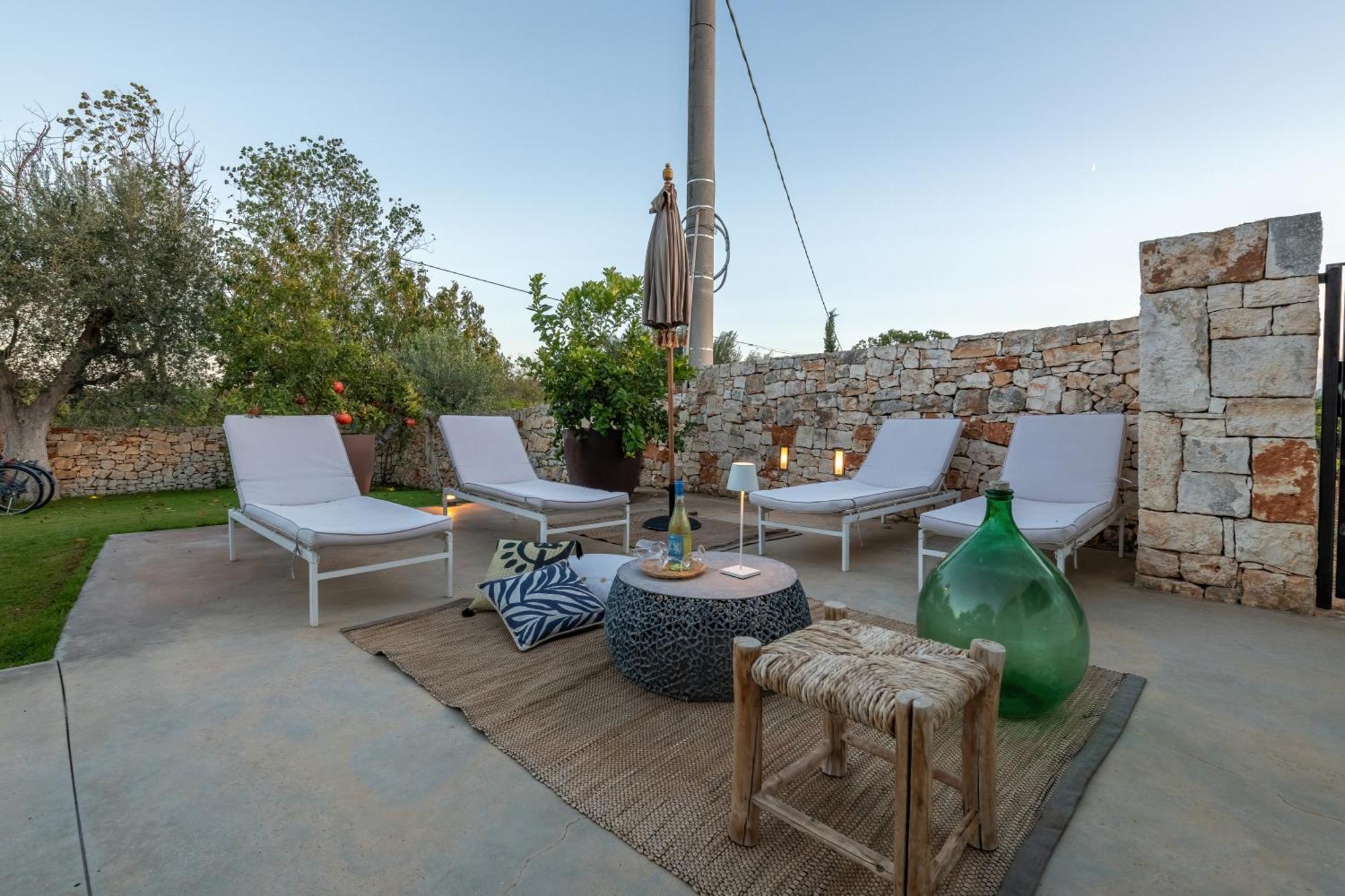 Torlevigne Relax & Pool Villa Polignano a Mare Exterior photo