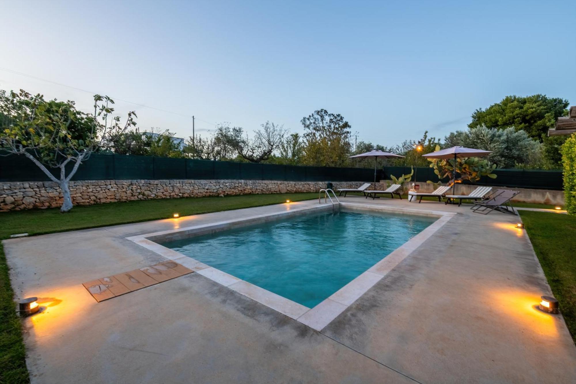 Torlevigne Relax & Pool Villa Polignano a Mare Exterior photo